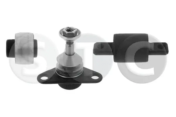 Kit de réparation, bras triangulaire STC T453731