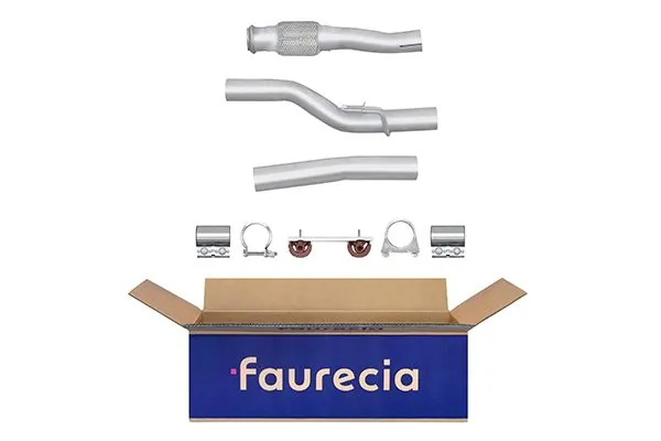 Tuyau d'échappement HELLA 8LA 366 000-881