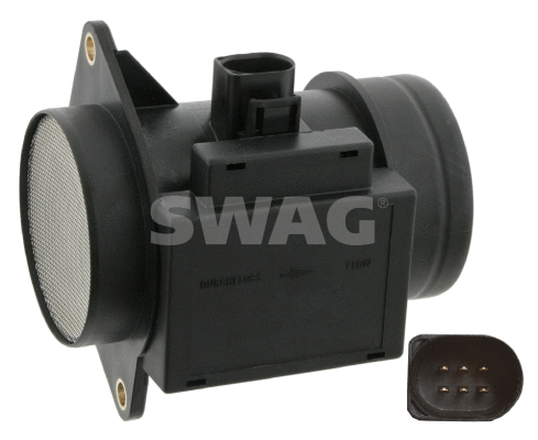 Débitmètre de masse d'air SWAG 30 91 9372