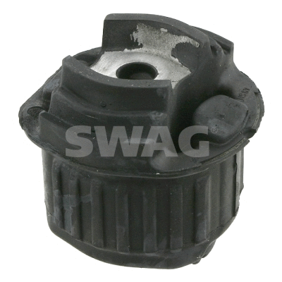 Suspension, corps de l'essieu SWAG 10 79 0027
