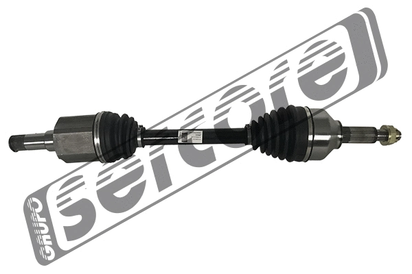 Arbre de transmission SERCORE 121667