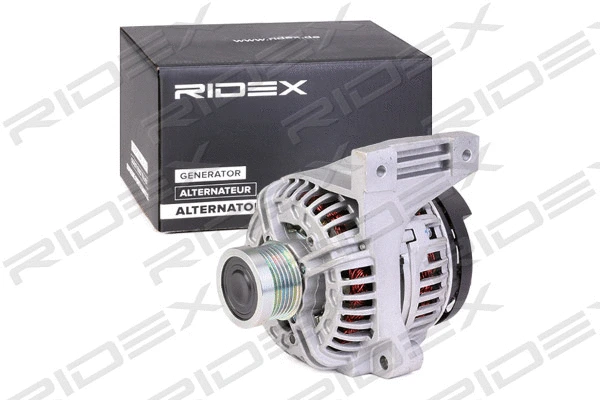 Alternateur RIDEX 4G0060