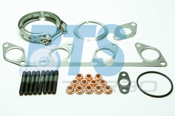 Kit de montage, compresseur BTS Turbo T931196ABS