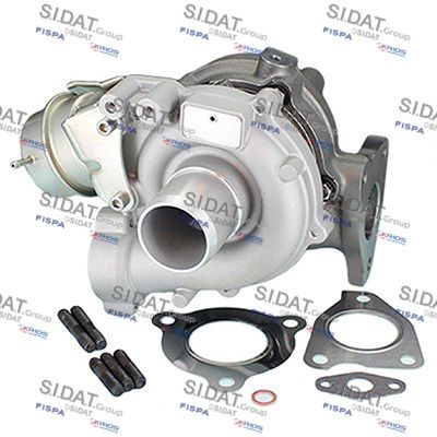 Turbocompresseur, suralimentation AUTOTEAM D9069