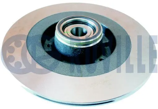Disque de frein RUVILLE 221634