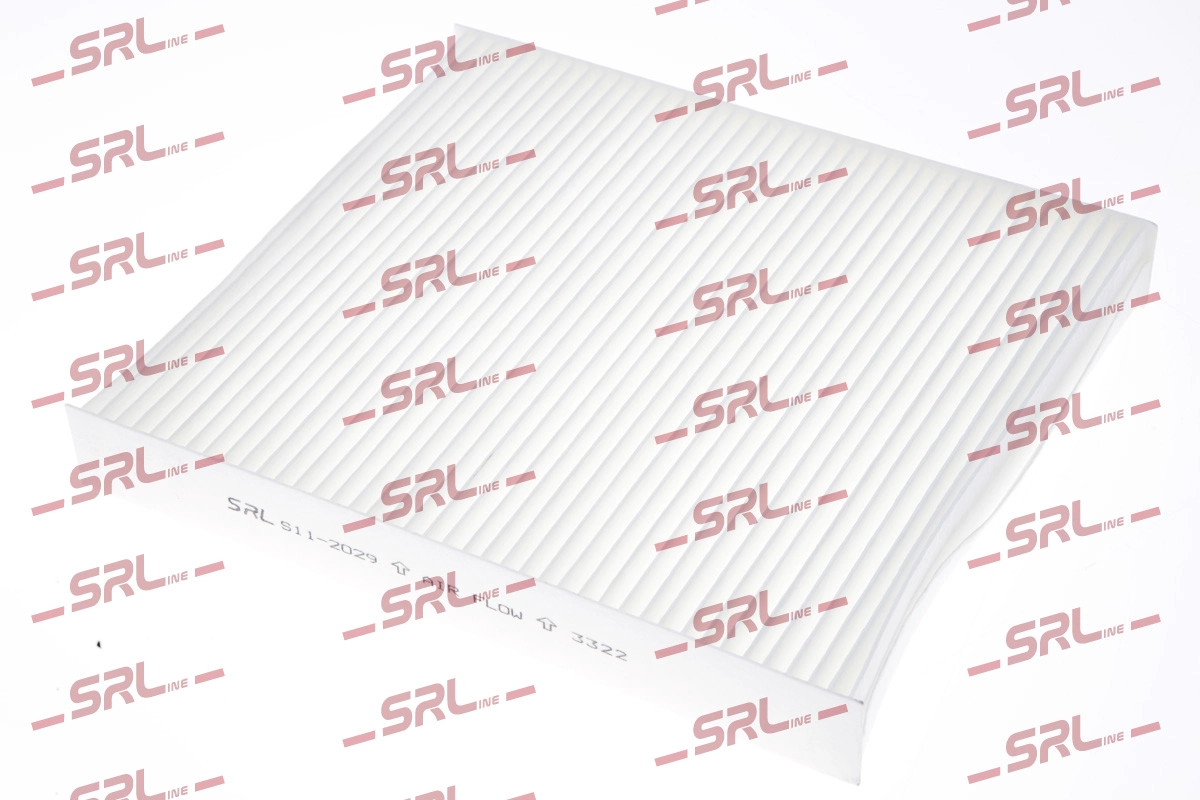Filtre, air de l'habitacle SRLine S11-2029