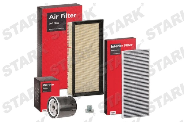 Kit de filtres Stark SKFS-188100657