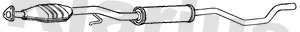 Catalyseur KLARIUS 311646