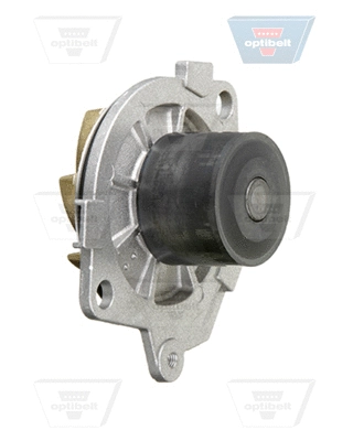 Pompe à eau, refroidissement du moteur OPTIBELT WP 1033