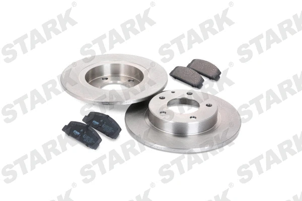 Kit de freins, frein à disques Stark SKBK-1090332