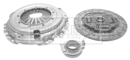 Kit d'embrayage BORG & BECK HK2130