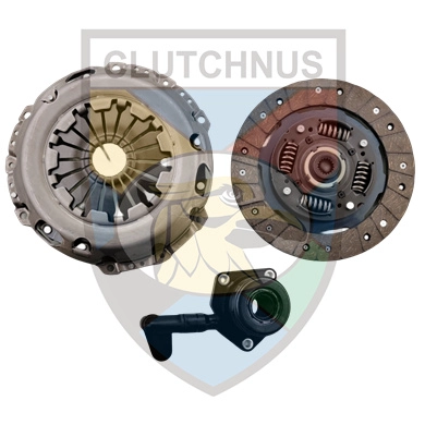Kit d'embrayage CLUTCHNUS MCK3173CSCA