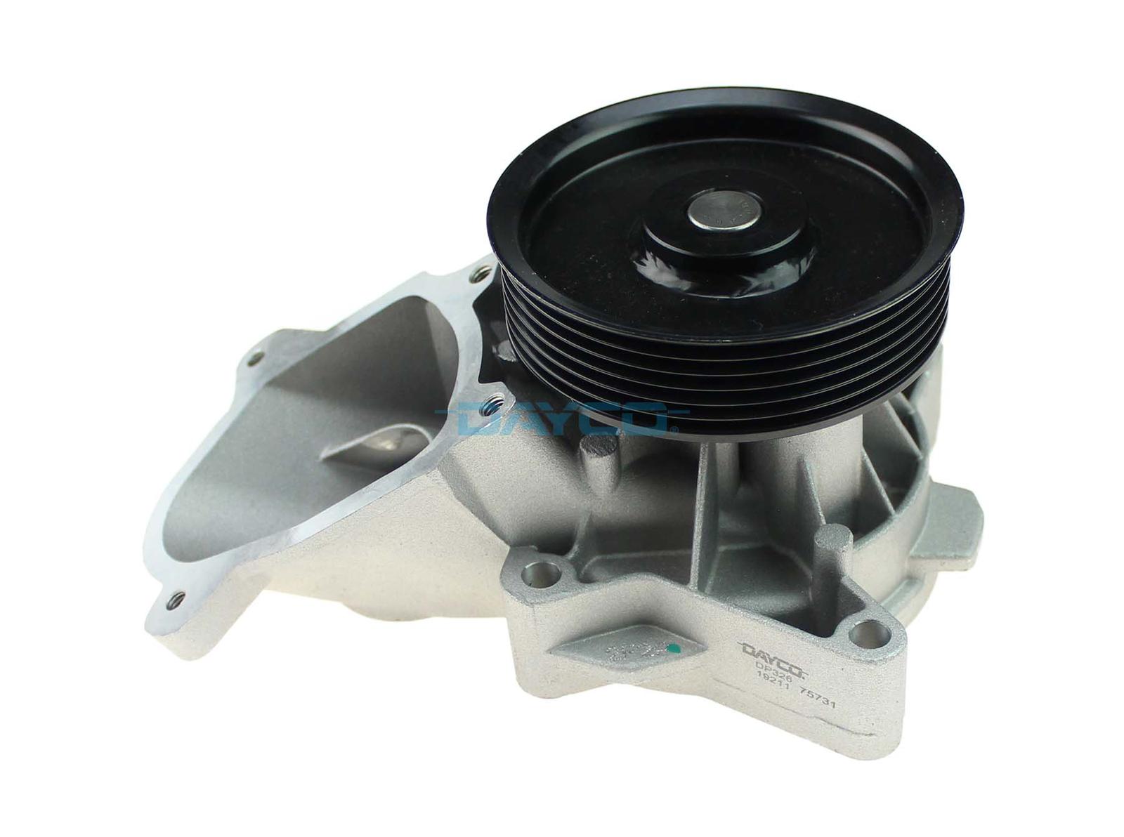 Pompe à eau, refroidissement du moteur DAYCO-AU DP326