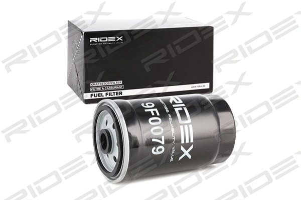 Filtre à carburant RIDEX 9F0079