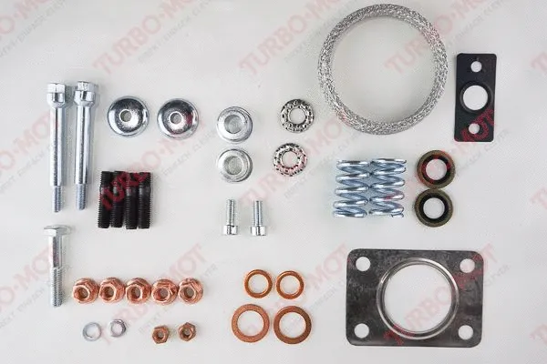 Kit de montage, compresseur TURBO-MOT MS1141