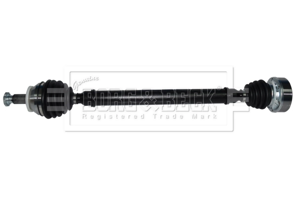 Arbre de transmission BORG & BECK BDS1136