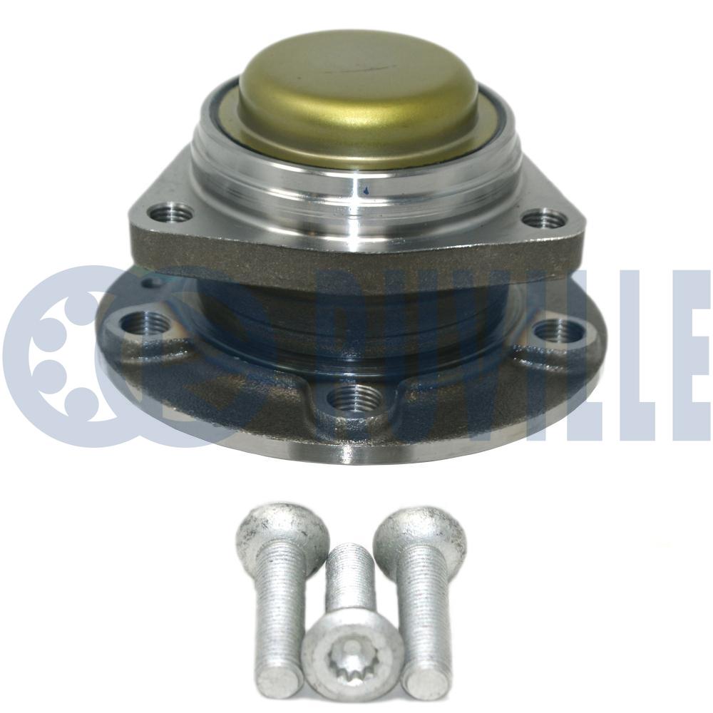 Kit de roulements de roue RUVILLE 222021