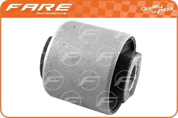 Suspension, corps de l'essieu FARE-CO 27005