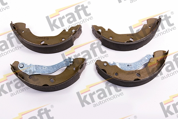 Jeu de mâchoires de frein KRAFT AUTOMOTIVE 6022250