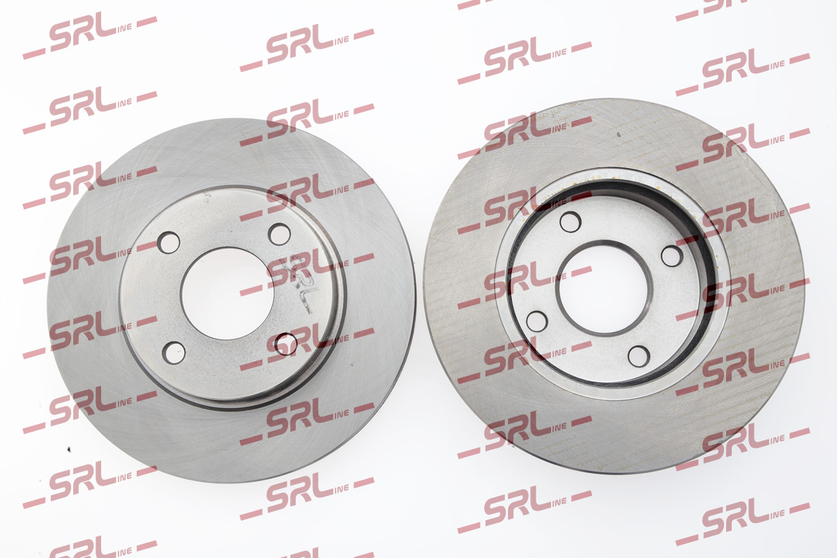 Disque de frein SRLine S71-0007