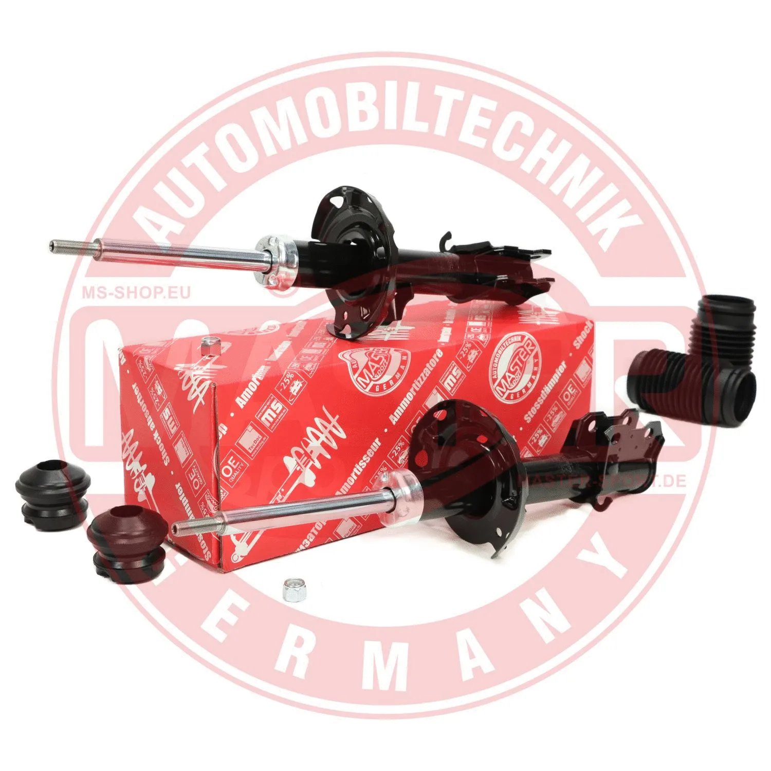 Amortisseur MASTER-SPORT GERMANY 16K002303