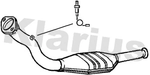 Catalyseur KLARIUS 321011