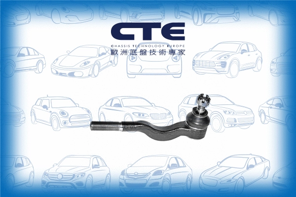 Rotule de barre de connexion CTE CTE05008