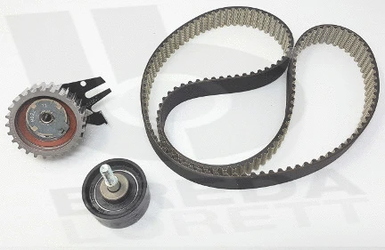 Kit de courroie crantée BREDA LORETT KCD0344