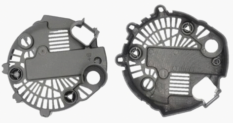 Capot protecteur, alternateur GM 12554D
