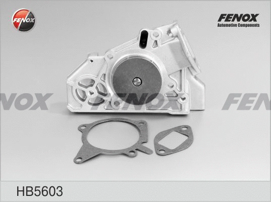 Pompe à eau, refroidissement du moteur FENOX HB5603