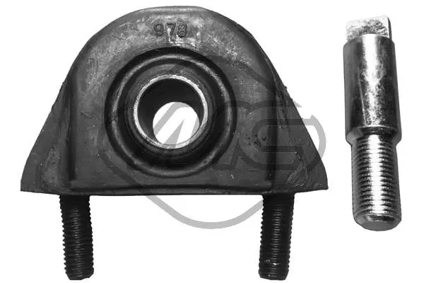 Suspension, bras de liaison Metalcaucho 00978