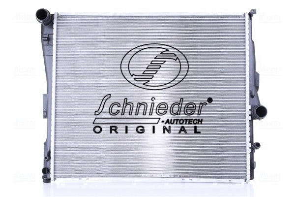 Radiateur, refroidissement du moteur SCHNIEDER AUTOTECH BMS33.00221