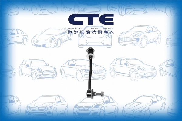 Entretoise/tige, stabilisateur CTE CSL06024