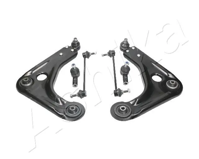 Jeu de bras, suspension de roue ASHIKA 158-00-0307