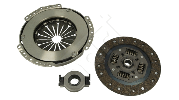 Kit d'embrayage HART 335 086