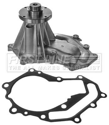 Pompe à eau, refroidissement du moteur FIRST LINE FWP2381