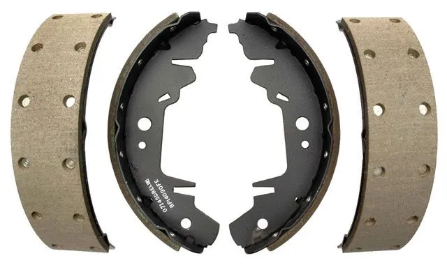 Jeu de mâchoires de frein Pika US-Parts 271-2707
