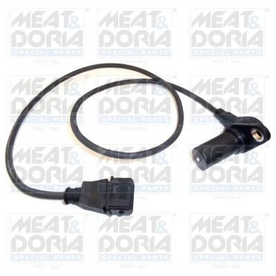 Capteur d'angle, vilebrequin MEAT & DORIA 87116