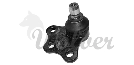Rotule de barre de connexion WOLVER SP112002