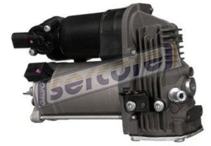 Compresseur, système d'air comprimé SERCORE 15ACS035