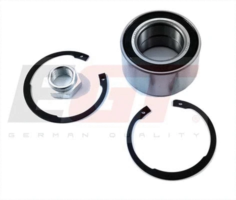 Kit de roulements de roue EGT 554002EGTk