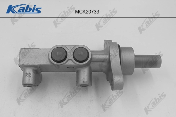 Maître-cylindre de frein KABIS MCK20733