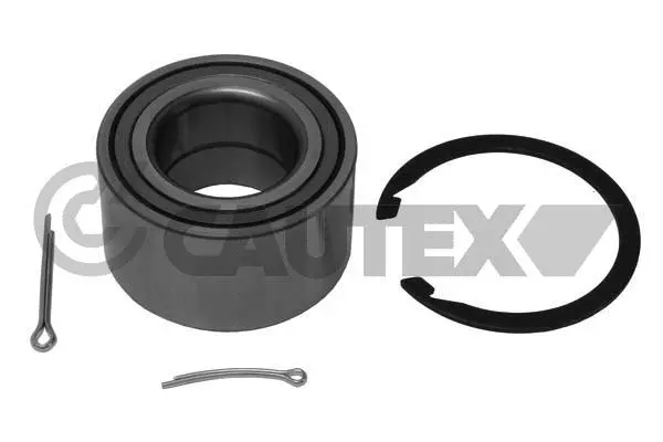 Kit de roulements de roue CAUTEX 774193