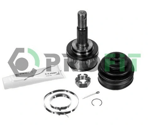 Jeu de joints, arbre de transmission PROFIT 2710-1165