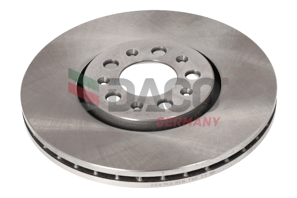 Disque de frein DACO Germany 604753