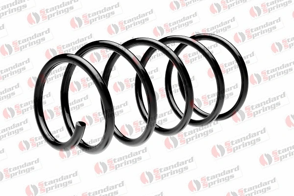 Ressort de suspension STANDARD SPRINGS ST 127 046 F