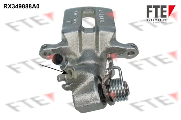 Étrier de frein FTE 9290357