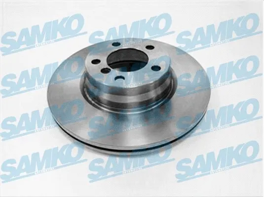 Disque de frein SAMKO B2064V
