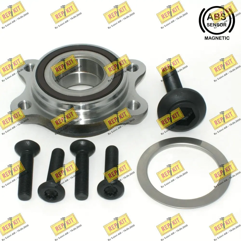 Kit de roulements de roue REPKIT RKB2183