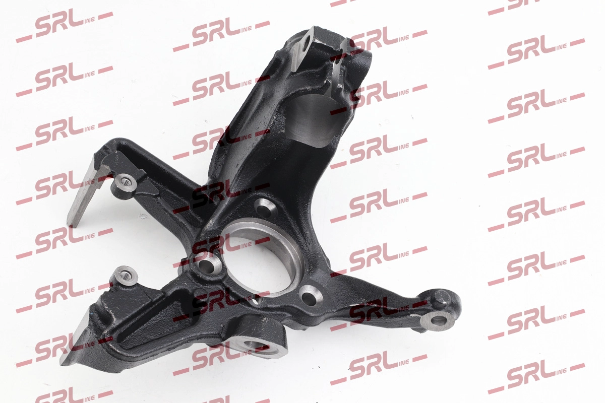 Fusée d'essieu, suspension de roue SRLine ZW-A005P